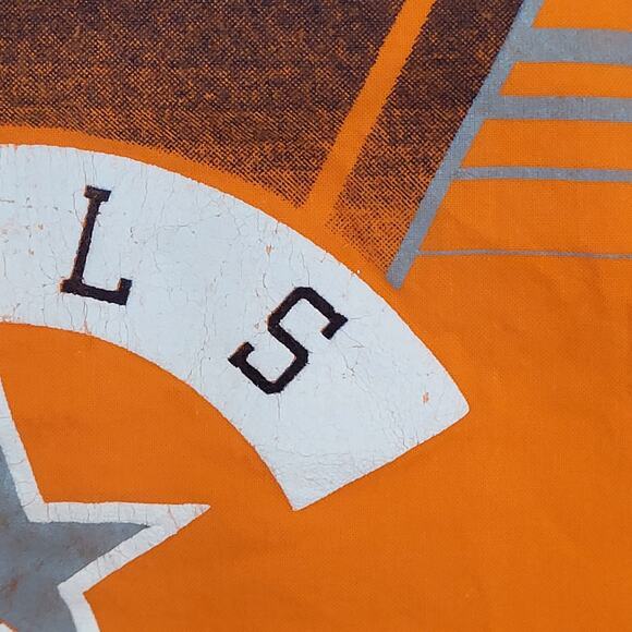 Vintage 80s University-of Tennessee Sweatshirt XL 24x24 Boxy - Picture 13 of 14